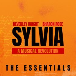 SYLVIA: The Essentials. Передняя обложка. Нажмите, чтобы увеличить.