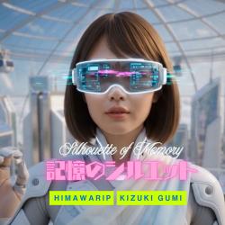 Silhouette of Memory - EP. Передняя обложка. Нажмите, чтобы увеличить.