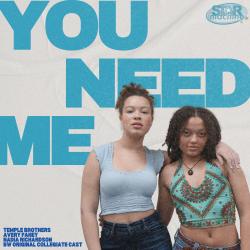 You Need Me feat. Avery Fahey & Nadia Richardson - Single. Передняя обложка. Нажмите, чтобы увеличить. You Need Me feat. Avery Fahey & Nadia Richardson - Single. Передняя обложка. Нажмите, чтобы увеличить.