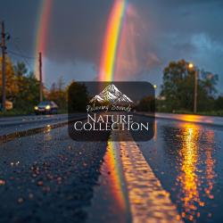 Relaxing Rain Ambience - Single. Передняя обложка. Нажмите, чтобы увеличить.