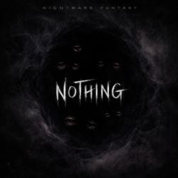 Nothing - Single. Передняя обложка. Нажмите, чтобы увеличить.