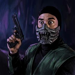 Reptile - Single. Передняя обложка. Нажмите, чтобы увеличить.