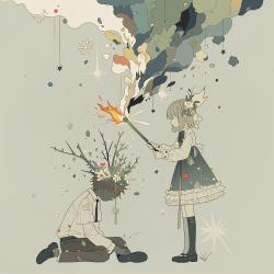 ZOMByE -Cremation for You- - Single. Передняя обложка. Нажмите, чтобы увеличить.