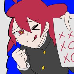 Shadowbanchecker feat. KASANE TETO - Single. Передняя обложка. Нажмите, чтобы увеличить.