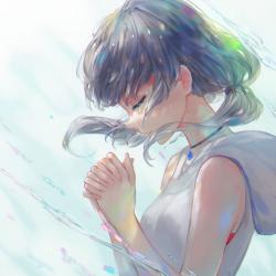 Oh My God - Single. Передняя обложка. Нажмите, чтобы увеличить.