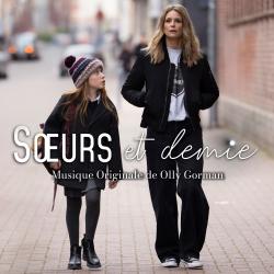 Sœurs et Demie Bande originale du film. Передняя обложка. Нажмите, чтобы увеличить.