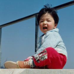 Rainbow - Single. Передняя обложка. Нажмите, чтобы увеличить.