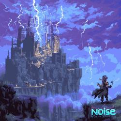 Storm Above the Citadel - Single. Передняя обложка. Нажмите, чтобы увеличить.