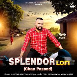 Splendor Lofi Chaa Pasand - Single. Передняя обложка. Нажмите, чтобы увеличить.