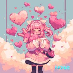 Cute Moment - Single. Передняя обложка. Нажмите, чтобы увеличить.