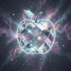 Quantum Girl - Single. Передняя обложка. Нажмите, чтобы увеличить.