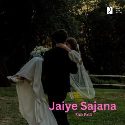 JAIYE SAJANA Original AI Soundtrack - Single. Передняя обложка. Нажмите, чтобы увеличить.