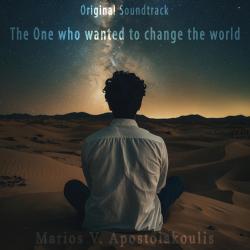 The One who wanted to change the world - Single. Передняя обложка. Нажмите, чтобы увеличить.