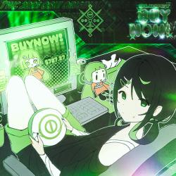 Buy Now! - Single. Передняя обложка. Нажмите, чтобы увеличить.