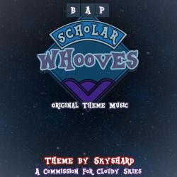 Scholar Whooves Theme Scholar Whooves Original Soundtrack - Single. Передняя обложка. Нажмите, чтобы увеличить. Scholar Whooves Theme Scholar Whooves Original Soundtrack - Single. Передняя обложка. Нажмите, чтобы увеличить.