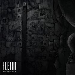 Original Soundtrack of Kletka: Vol. 2. Передняя обложка. Нажмите, чтобы увеличить.