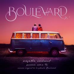 suenan como tú canción original de la película boulevard - Single. Передняя обложка. Нажмите, чтобы увеличить.