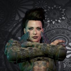 Relic Rewire - Single. Передняя обложка. Нажмите, чтобы увеличить.