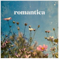 Romantica - Vintage Italian Soundtracks. Передняя обложка. Нажмите, чтобы увеличить.
