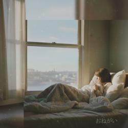 Onegai - Single. Передняя обложка. Нажмите, чтобы увеличить.