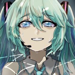 MayoibitoSonokagayakiwo feat. HATSUNE MIKU - Single. Передняя обложка. Нажмите, чтобы увеличить.