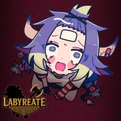 Labyreate feat. HATSUNE MIKU - Single. Передняя обложка. Нажмите, чтобы увеличить. Labyreate feat. HATSUNE MIKU - Single. Передняя обложка. Нажмите, чтобы увеличить.