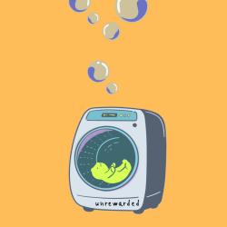 Unrewarded feat. KASANE TETO - Single. Передняя обложка. Нажмите, чтобы увеличить.