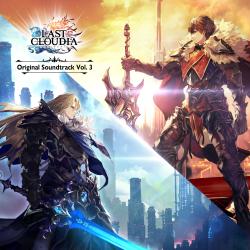 Last Cloudia Original Soundtrack Vol.3. Передняя обложка. Нажмите, чтобы увеличить.