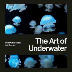 The Art of Underwater. Передняя обложка. Нажмите, чтобы увеличить.