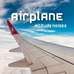 Airplane Altitude Noises. Передняя обложка. Нажмите, чтобы увеличить.