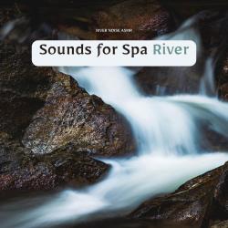Sounds for Spa: River. Передняя обложка. Нажмите, чтобы увеличить.