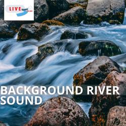Background River Sound. Передняя обложка. Нажмите, чтобы увеличить.