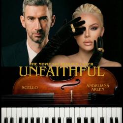Unfaithful - Single. Передняя обложка. Нажмите, чтобы увеличить.