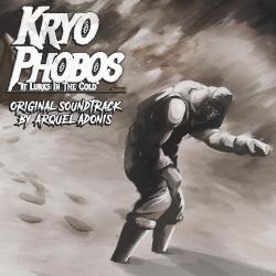 Kryophobos - EP. Передняя обложка. Нажмите, чтобы увеличить.