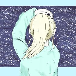 Tokeruyozora - Single. Передняя обложка. Нажмите, чтобы увеличить.