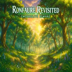 Ronfaure Revisited FFXI Remake - Single. Передняя обложка. Нажмите, чтобы увеличить.