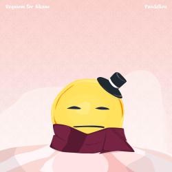 Requiem for Akane - Single. Передняя обложка. Нажмите, чтобы увеличить.