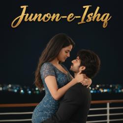 Junoon-e-Ishq - Single. Передняя обложка. Нажмите, чтобы увеличить.
