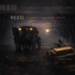 Reed - The Breath That Builds Worlds. Передняя обложка. Нажмите, чтобы увеличить. Reed - The Breath That Builds Worlds. Передняя обложка. Нажмите, чтобы увеличить.