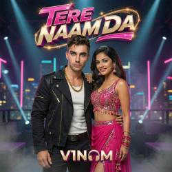 Tere Naam Da - Single. Передняя обложка. Нажмите, чтобы увеличить.