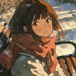 Kamisama Onegai feat. IA - Single. Передняя обложка. Нажмите, чтобы увеличить.