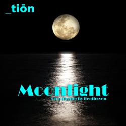 Moonlight On a theme by Beethoven - Single. Передняя обложка. Нажмите, чтобы увеличить.