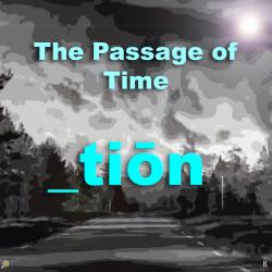 Passage of Time - Single. Передняя обложка. Нажмите, чтобы увеличить.