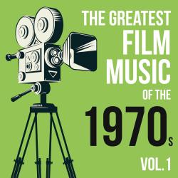 The Greatest Film Music of the 1970s, Vol.1. Передняя обложка. Нажмите, чтобы увеличить.