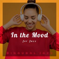 In the Mood for Jazz. Передняя обложка. Нажмите, чтобы увеличить.