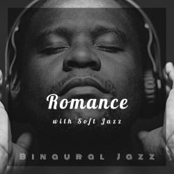 Romance with Soft Jazz. Передняя обложка. Нажмите, чтобы увеличить.