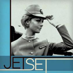 Jet Set. Передняя обложка. Нажмите, чтобы увеличить.