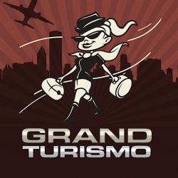 Grand Tourismo. Передняя обложка. Нажмите, чтобы увеличить.