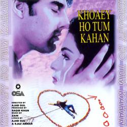 Khoaey Ho Tum Kahan Original Motion Picture Soundtrack. Передняя обложка. Нажмите, чтобы увеличить.