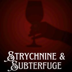 Strychnine & Subterfuge Soundtrack from the Short Film - Single. Передняя обложка. Нажмите, чтобы увеличить. Strychnine & Subterfuge Soundtrack from the Short Film - Single. Передняя обложка. Нажмите, чтобы увеличить.